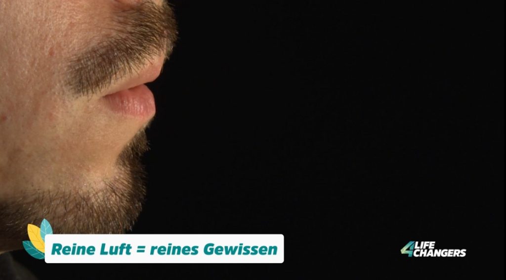 Raumluftdesinfektion: oji active air